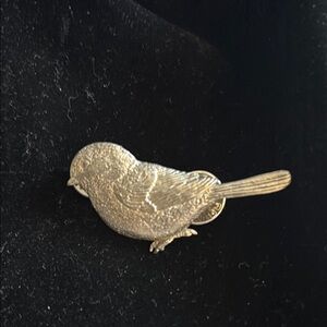 Fine Pewter - Brooch